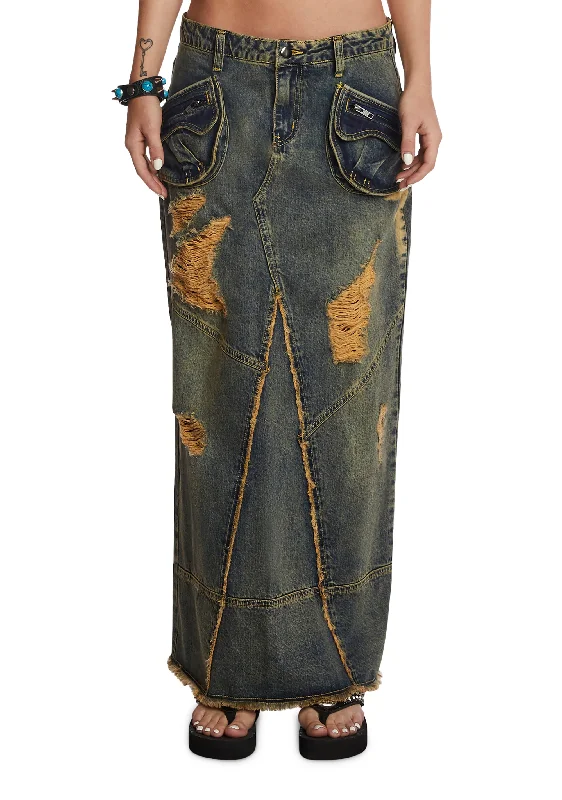 Colby Maxi Skirt