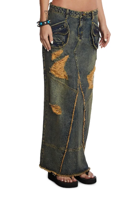 Colby Maxi Skirt