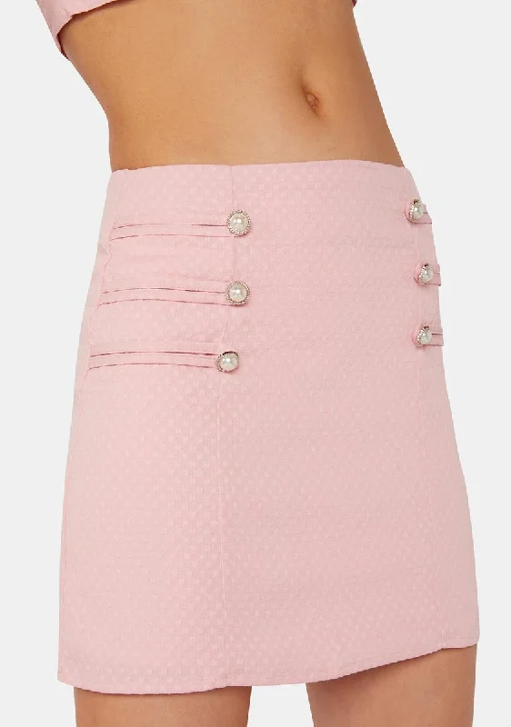 Diva Going Shopping Mini Skirt