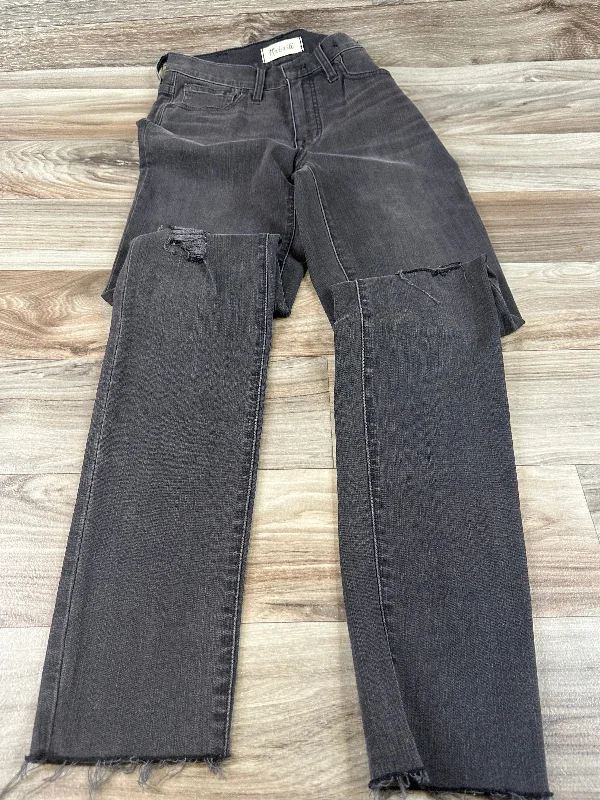 Brown Jeans Skinny Madewell, Size 2