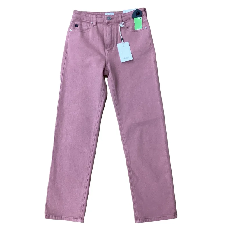 Pink Jeans Skinny Kancan, Size 3