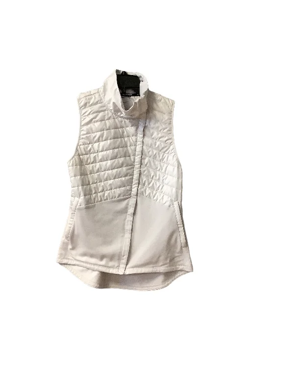 Vest Other By Nike Apparel In White, Size: M