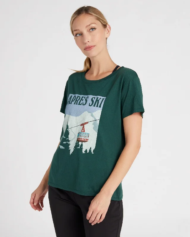 Apres Ski Loose Tee