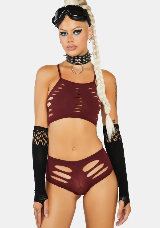 Early Visions Lingerie Set