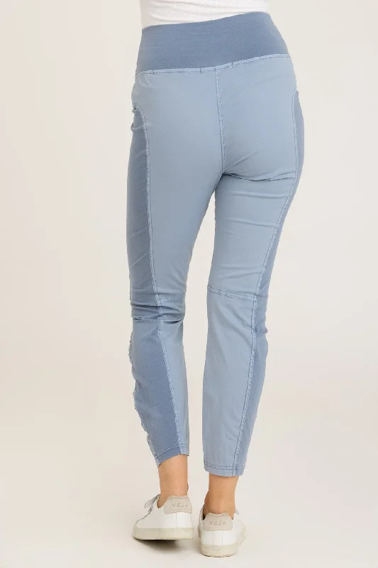 High Waist Penny Legging