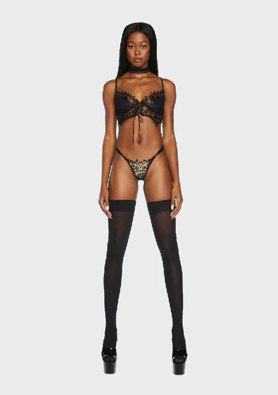 Irresistible Power Lingerie Set