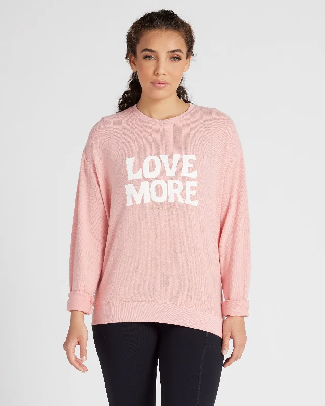 Love More Savasana Sweater