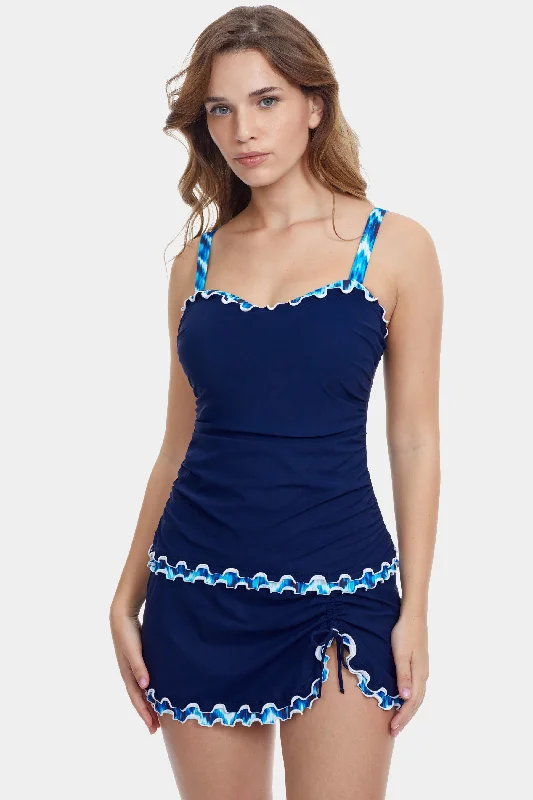 Ocean Blues D-Cup Tankini