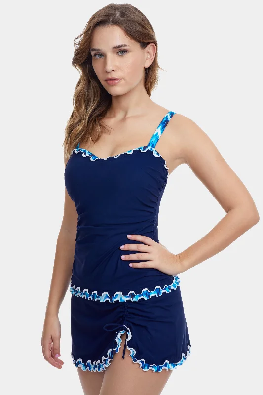 Ocean Blues D-Cup Tankini