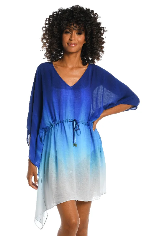 Ocean Oasis Caftan