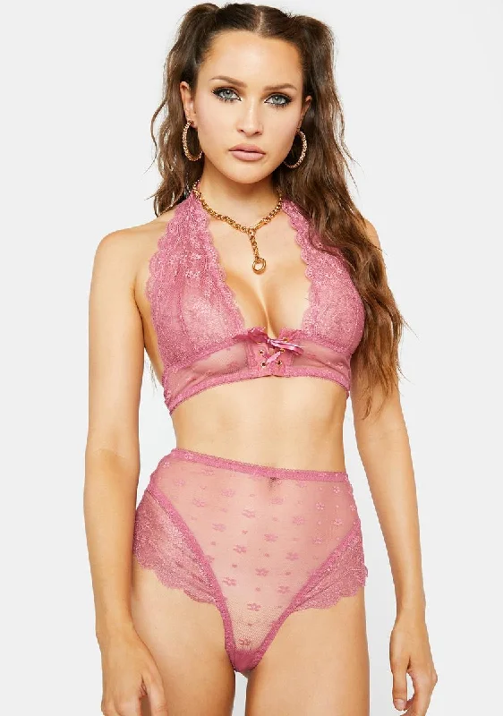 Party Lights Lingerie Set