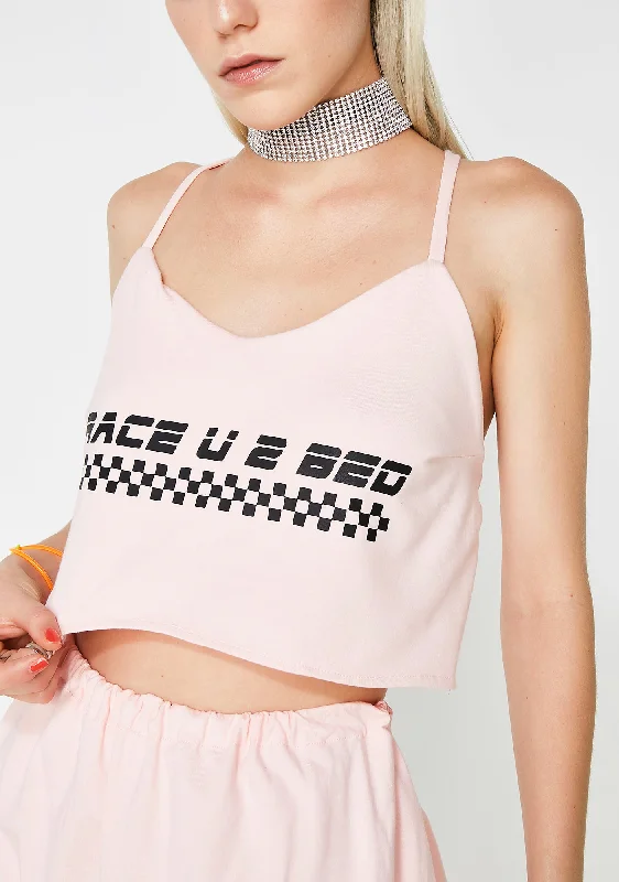 Race U 2 Bed PJ Set