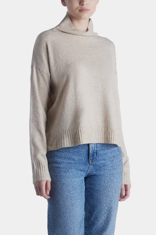 Renata Turtleneck Sweater