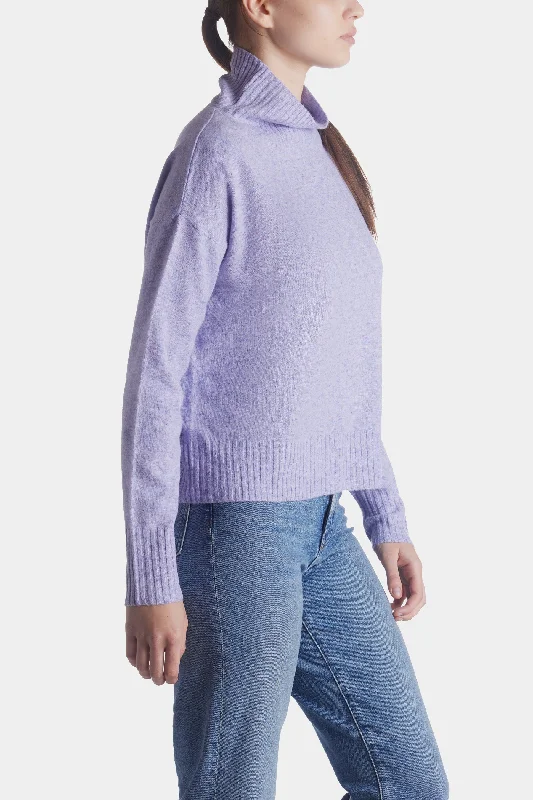 Renata Turtleneck Sweater