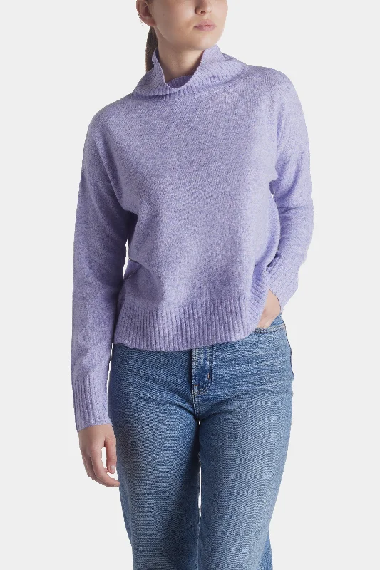 Renata Turtleneck Sweater