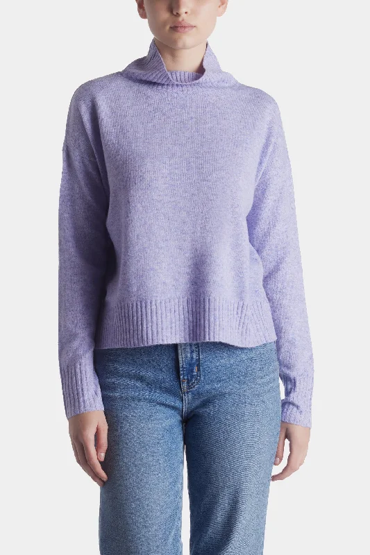 Renata Turtleneck Sweater