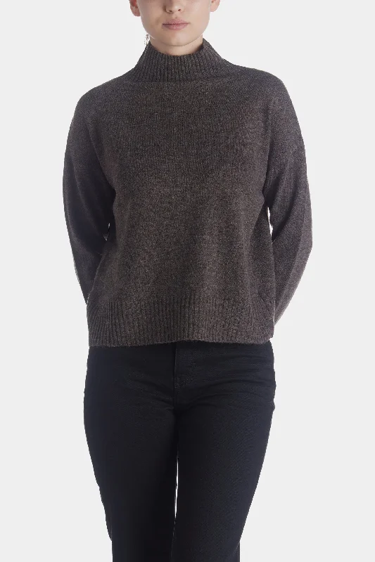 Renata Turtleneck Sweater