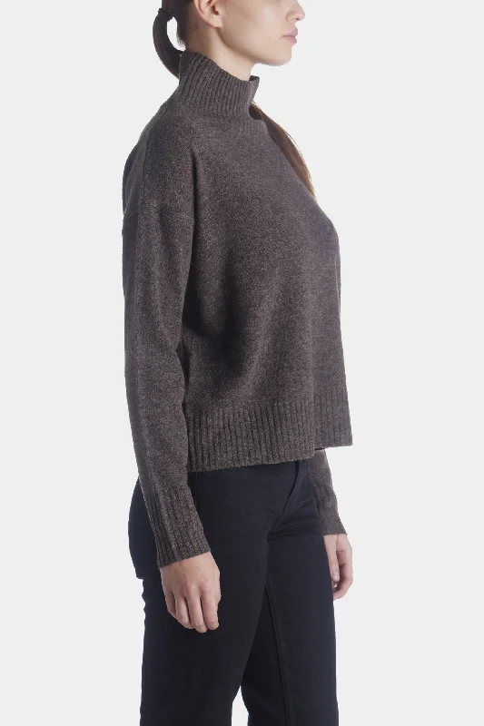 Renata Turtleneck Sweater