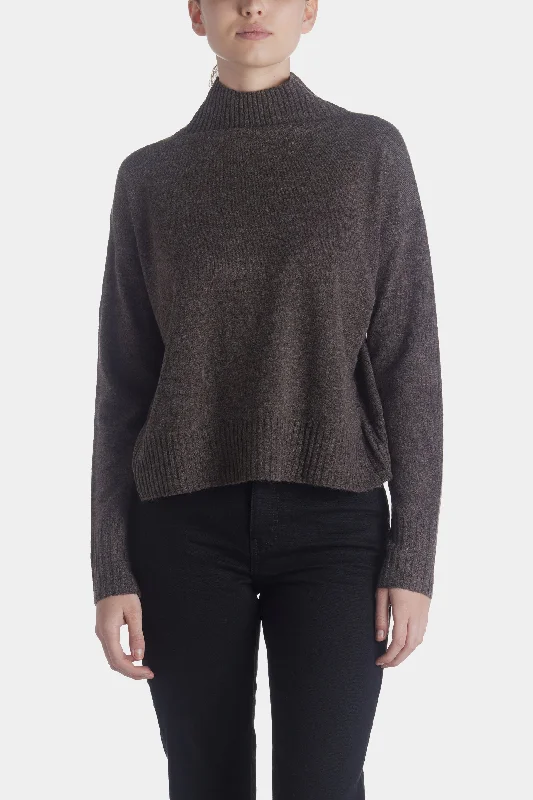 Renata Turtleneck Sweater