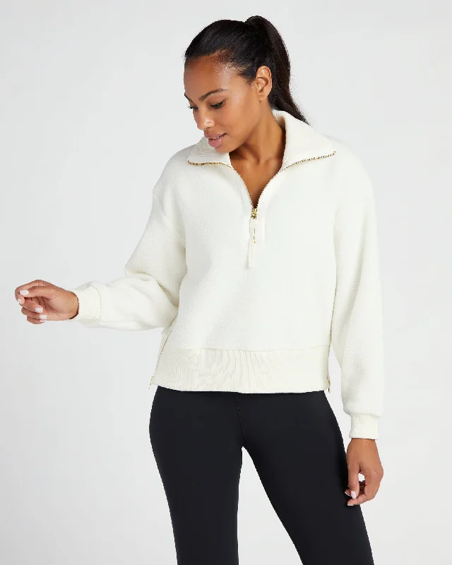 Roselle Half Zip Fleece