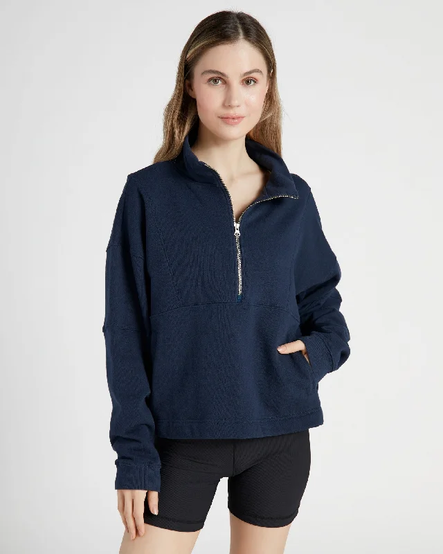 Celeste Half Zip