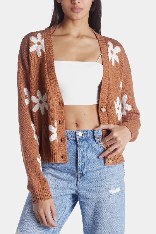 The Daisy Mae Cardigan