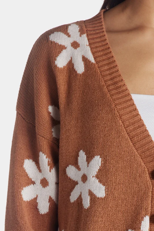 The Daisy Mae Cardigan