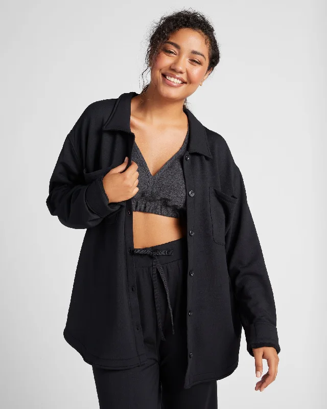 Plus Size Layover Top