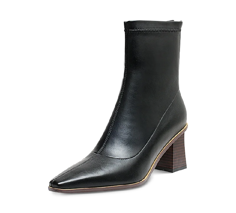 Hazel Ankle Boots