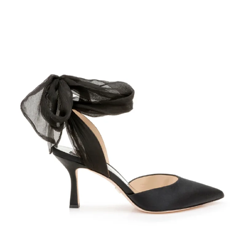 Badgley Mischka Women's Blaze in Black