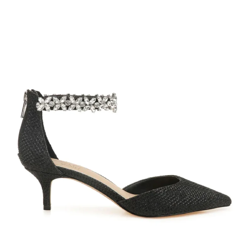 Badgley Mischka Women's Robles in Black