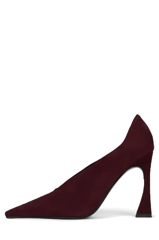 Wine Suede / 6