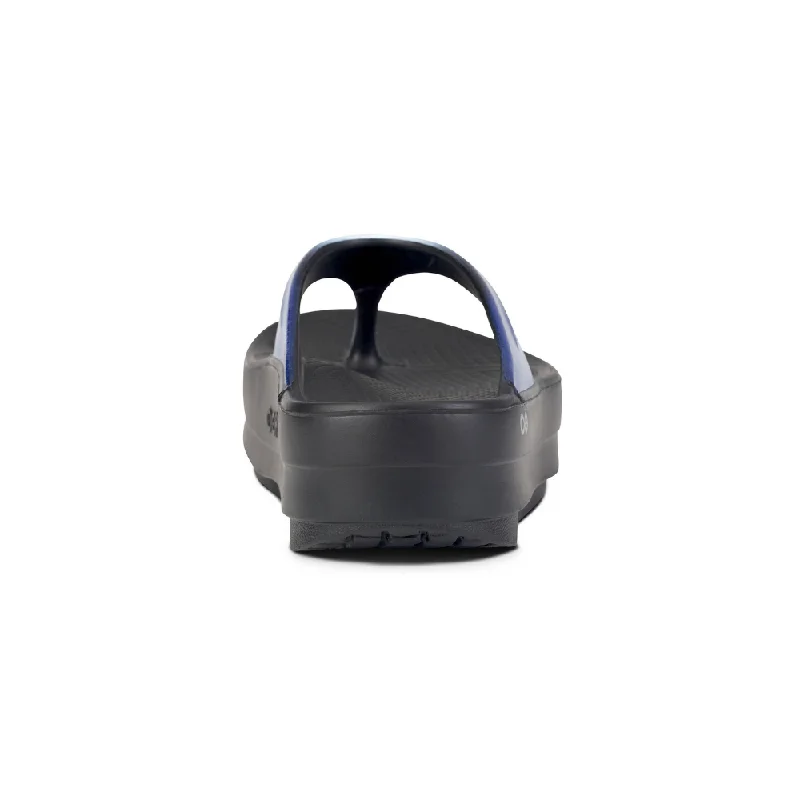 OOFOS OOmega OOlala Luxe Calypso Sandal (Unisex)