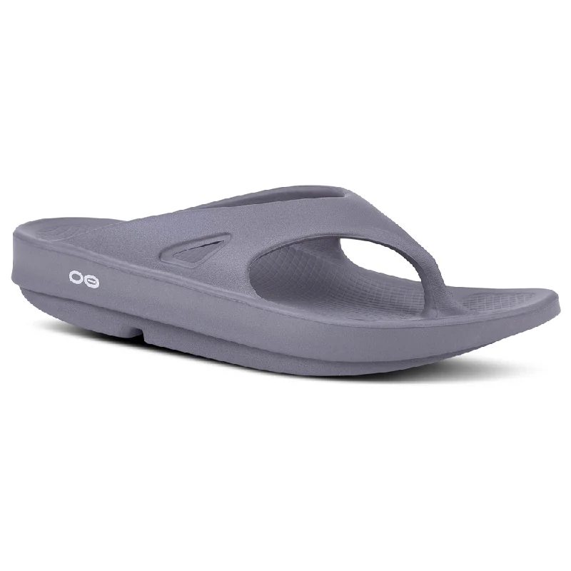 OOFOS OOriginal Slate Sandal (Unisex)