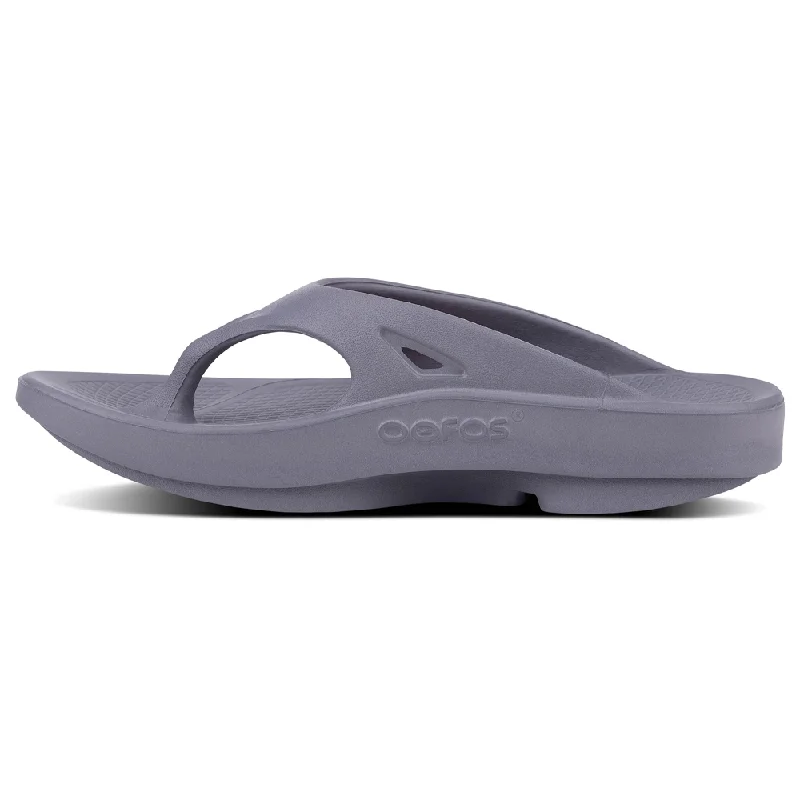 OOFOS OOriginal Slate Sandal (Unisex)