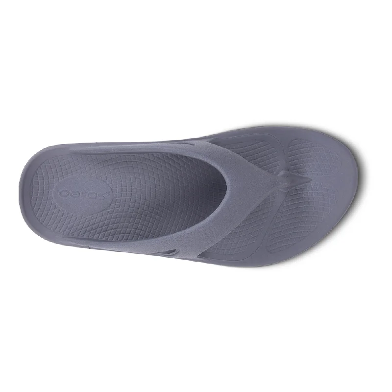 OOFOS OOriginal Slate Sandal (Unisex)