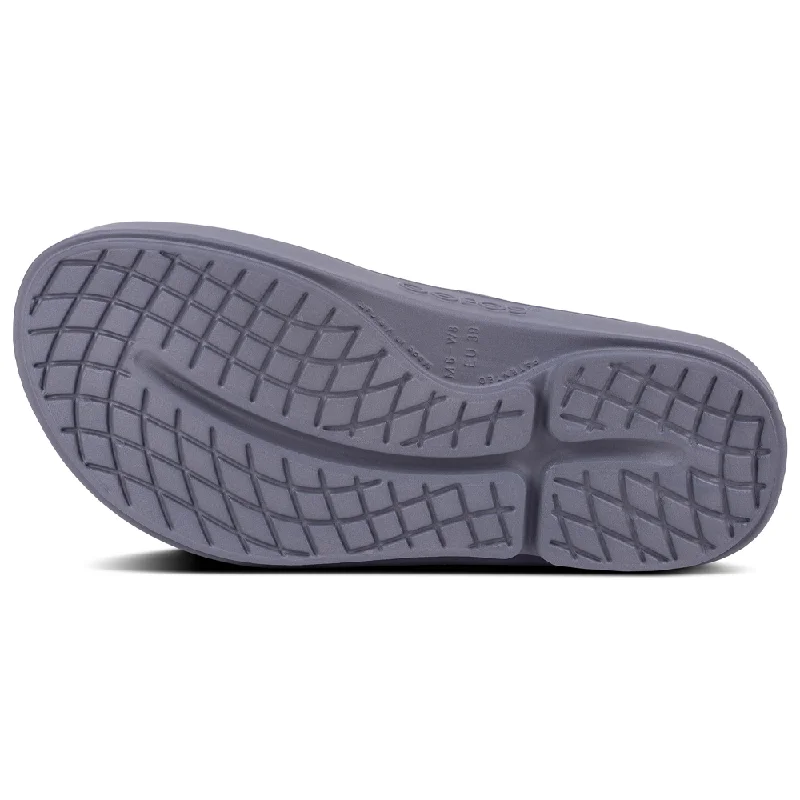 OOFOS OOriginal Slate Sandal (Unisex)