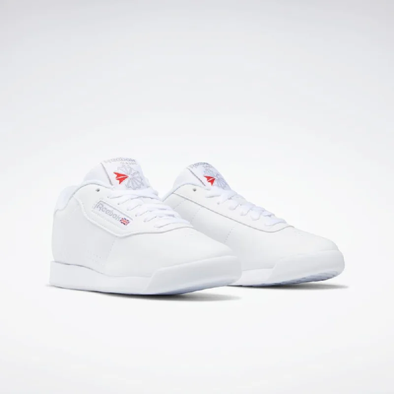 Reebok Footwear  Women's Princess Reebok Classics Ftw Women White M