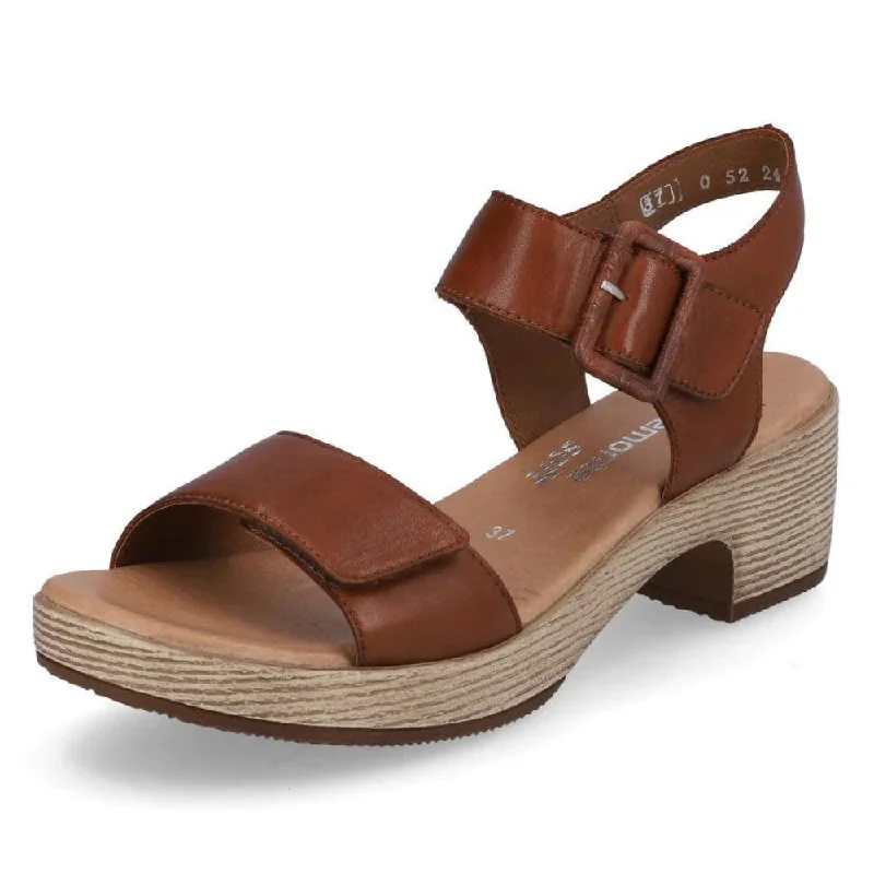 Remonte D0N52 Muskat Leather Sandal (Women's)