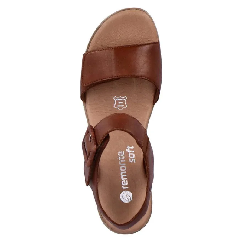 Remonte D0N52 Muskat Leather Sandal (Women's)