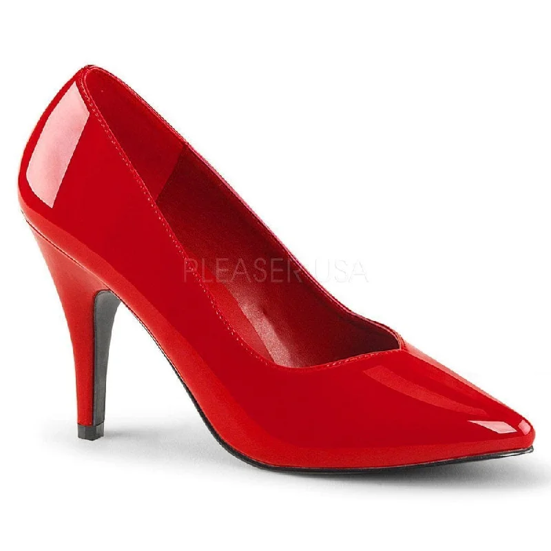 SS-DREAM-420 Pump  | Red Patent