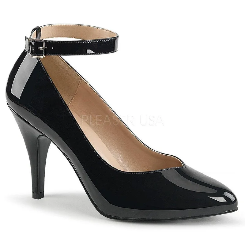 SS-DREAM-431 Pump  | Black Patent