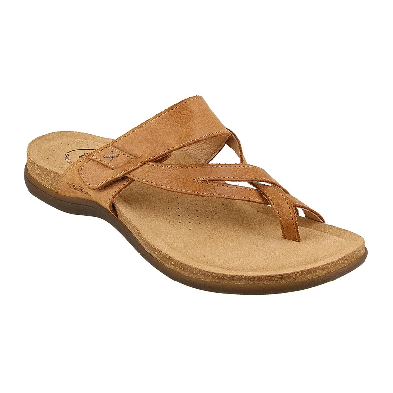 Taos Perfect Sandal (Women) - Tan