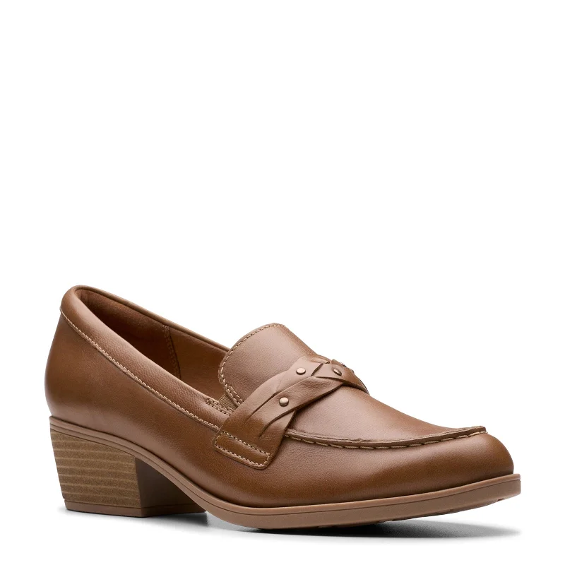 Women's Clarks, Charlten Echo Loafer