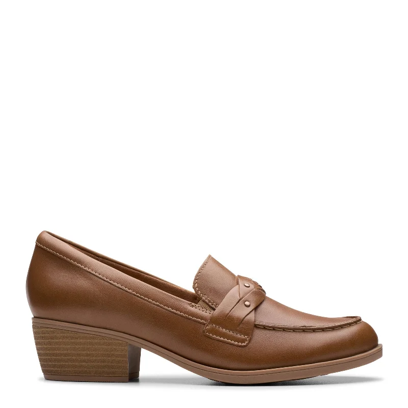 Women's Clarks, Charlten Echo Loafer