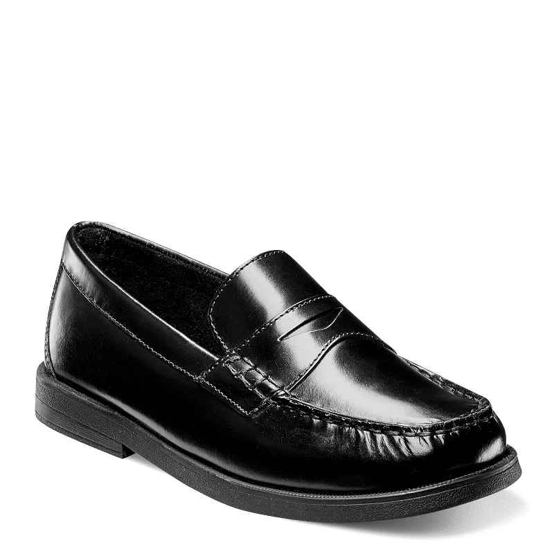 Boy's Florsheim, Croquet Penny Loafer JR – Little Kid & Big Kid