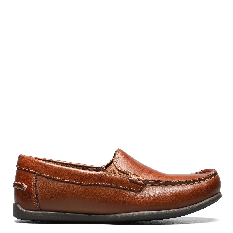 Boy's Florsheim, Jasper Venetian Loafer JR- Little Kid & Big Kid