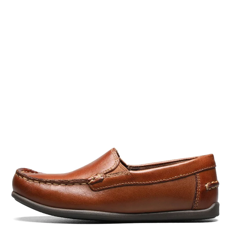 Boy's Florsheim, Jasper Venetian Loafer JR- Little Kid & Big Kid