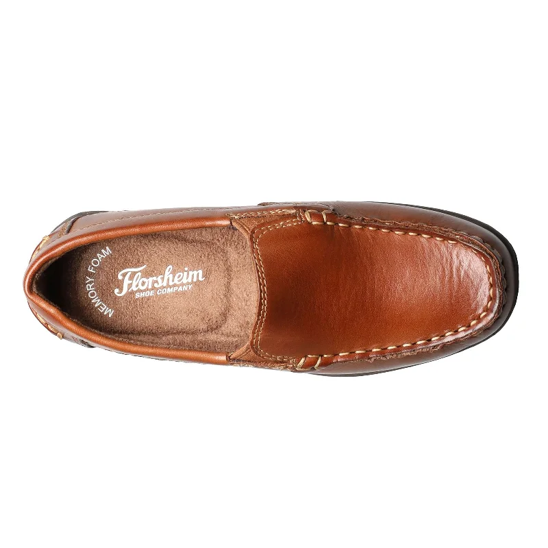 Boy's Florsheim, Jasper Venetian Loafer JR- Little Kid & Big Kid