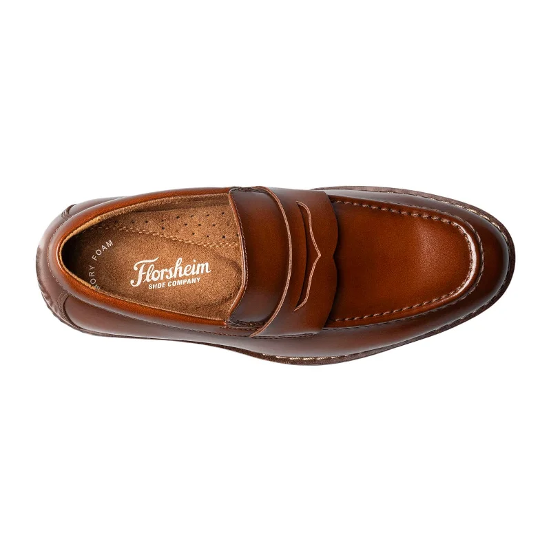 Boy's Florsheim, Rucci Penny Loafer JR – Little Kid & Big Kid